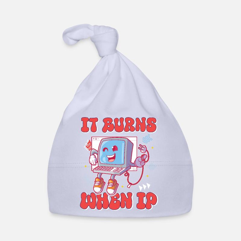 IT Geek, Accessoires PC Périphériques de stockage Evolution Bonnet bio Bébé
