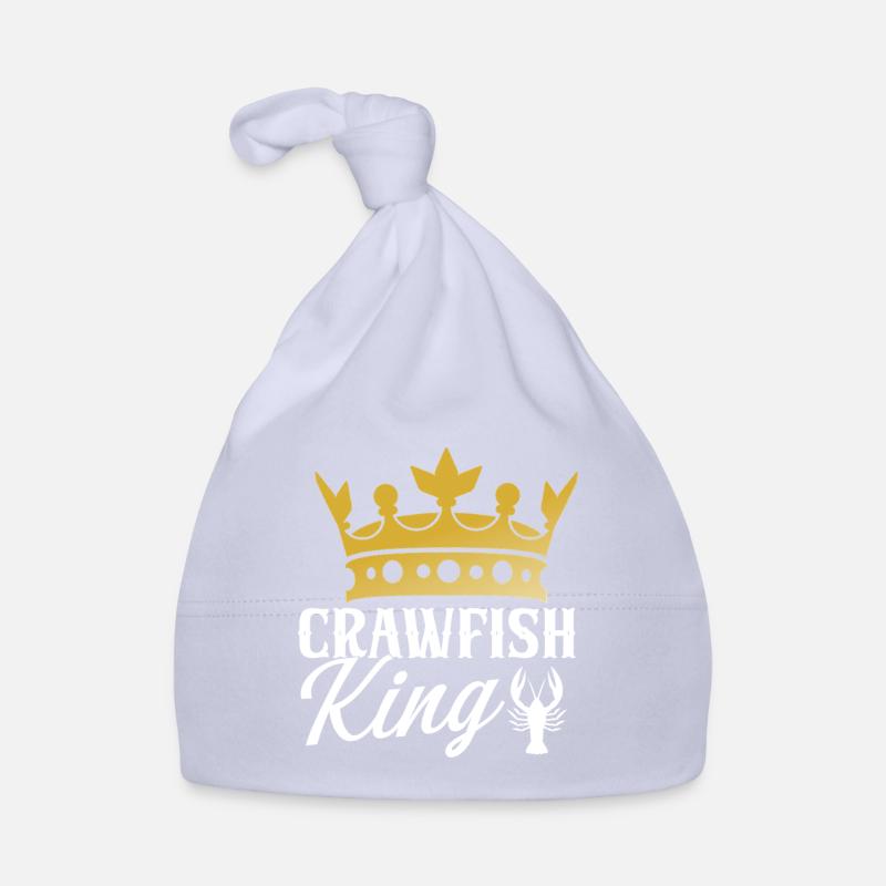 Crawfish Gifts Baby Bio-Mütze