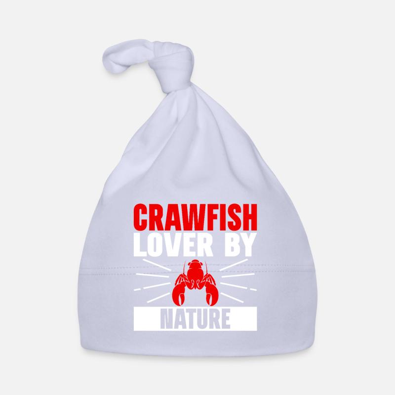 Crawfish Gifts Baby Bio-Mütze