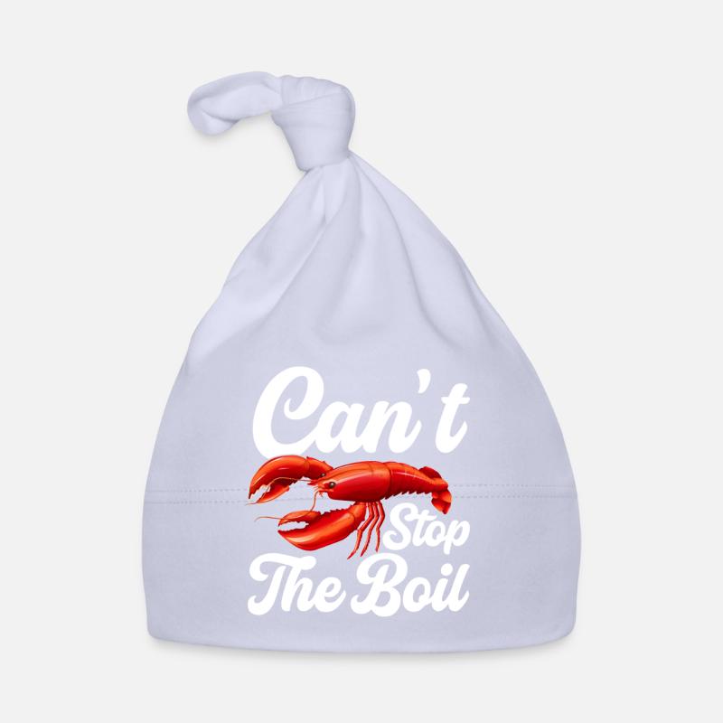 Crawfish Gifts Baby Bio-Mütze