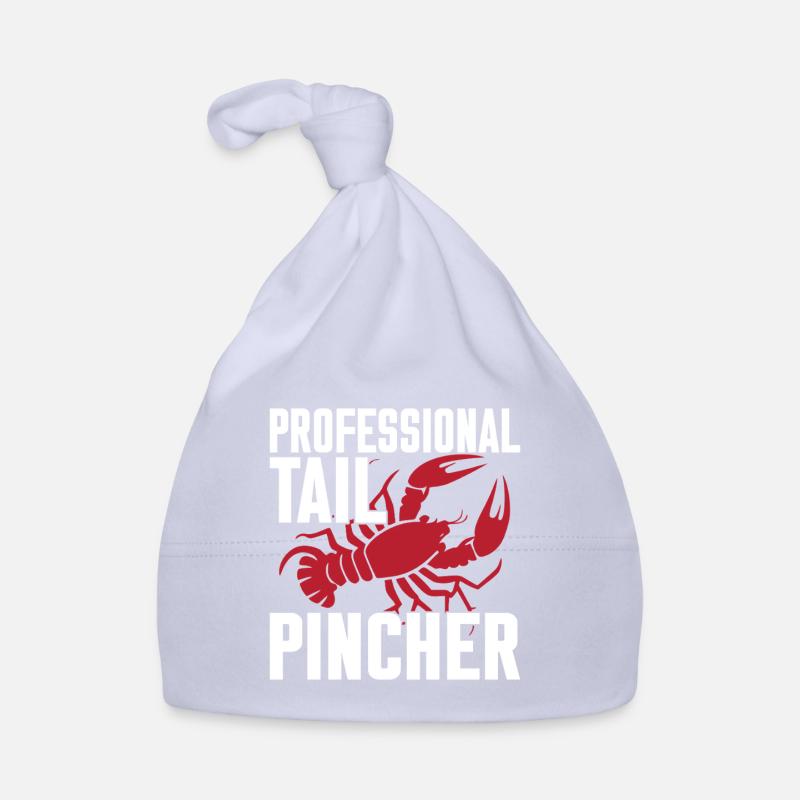 Crawfish Gifts Baby Bio-Mütze