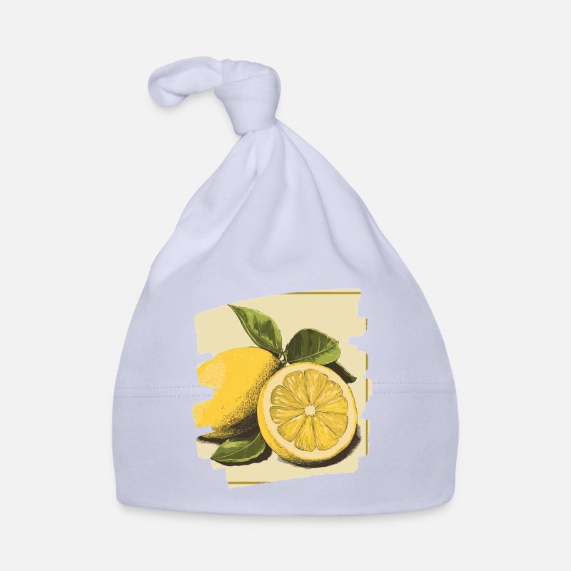 Citron Bonnet bio Bébé