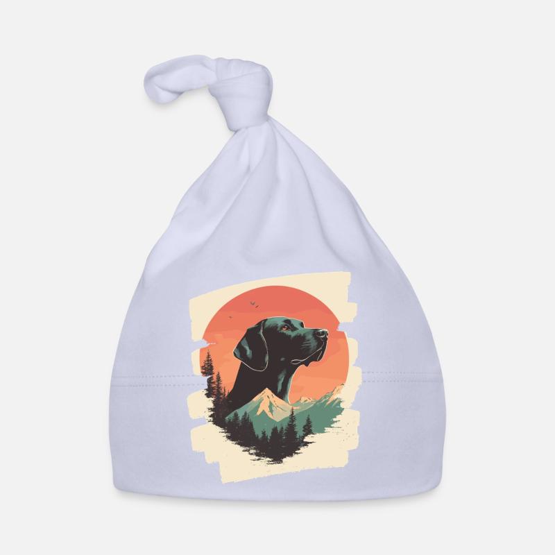 Labrador Bonnet bio Bébé