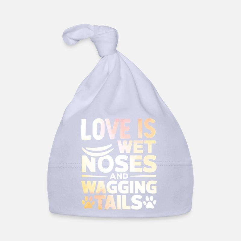 Dog Dad Gifts for Men Baby Bio-Mütze