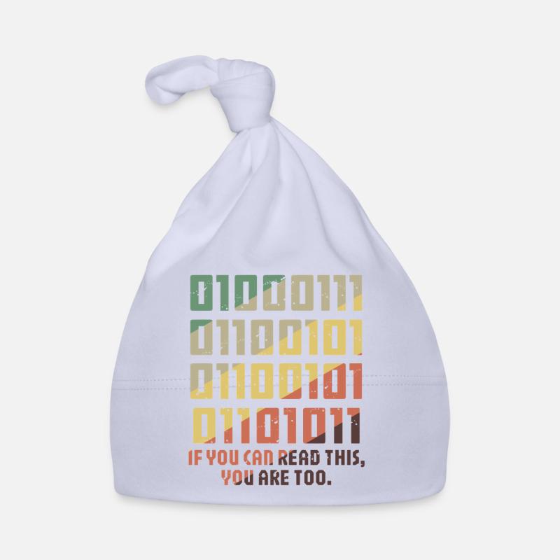Science Nerd Physics Student Jokes Geek Organic Baby Cap