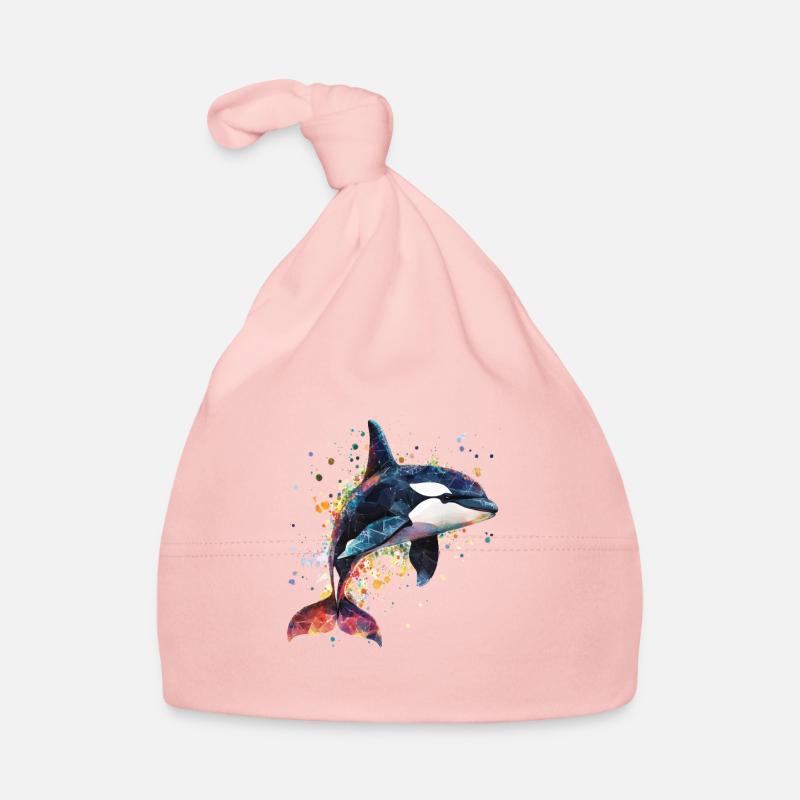 Orque Bonnet bio Bébé