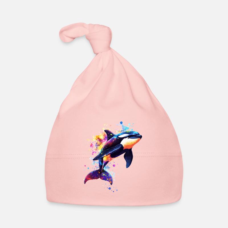 Orque Bonnet bio Bébé