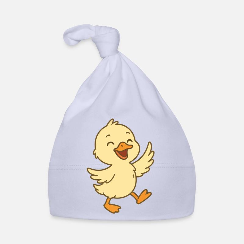 Oisons heureux Bonnet bio Bébé