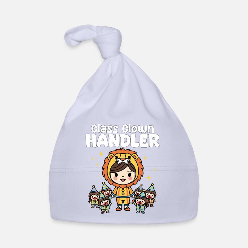 KLASSE CLOWN HANDLER - LEHRER GESCHENK Baby Bio-Mütze