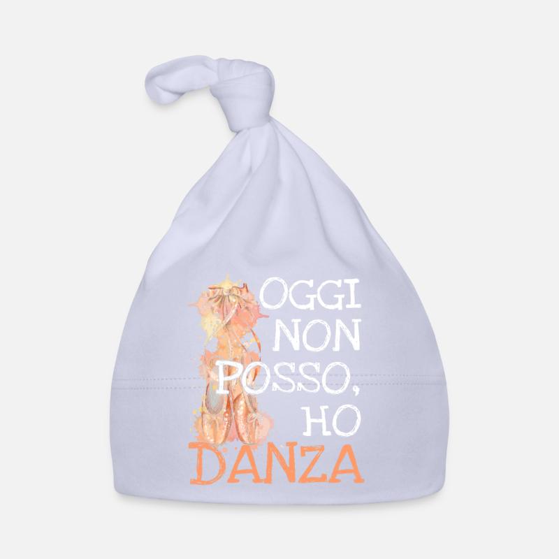 Today I Can't, I Have Dance: For Dancers Organic Baby Cap