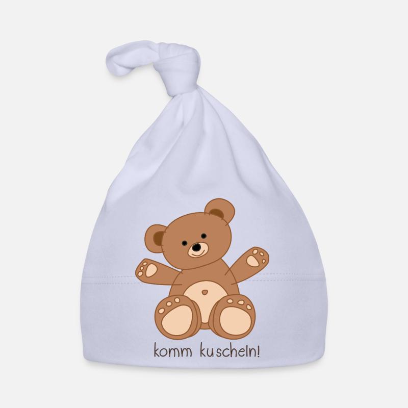 CUDDLE Organic Baby Cap