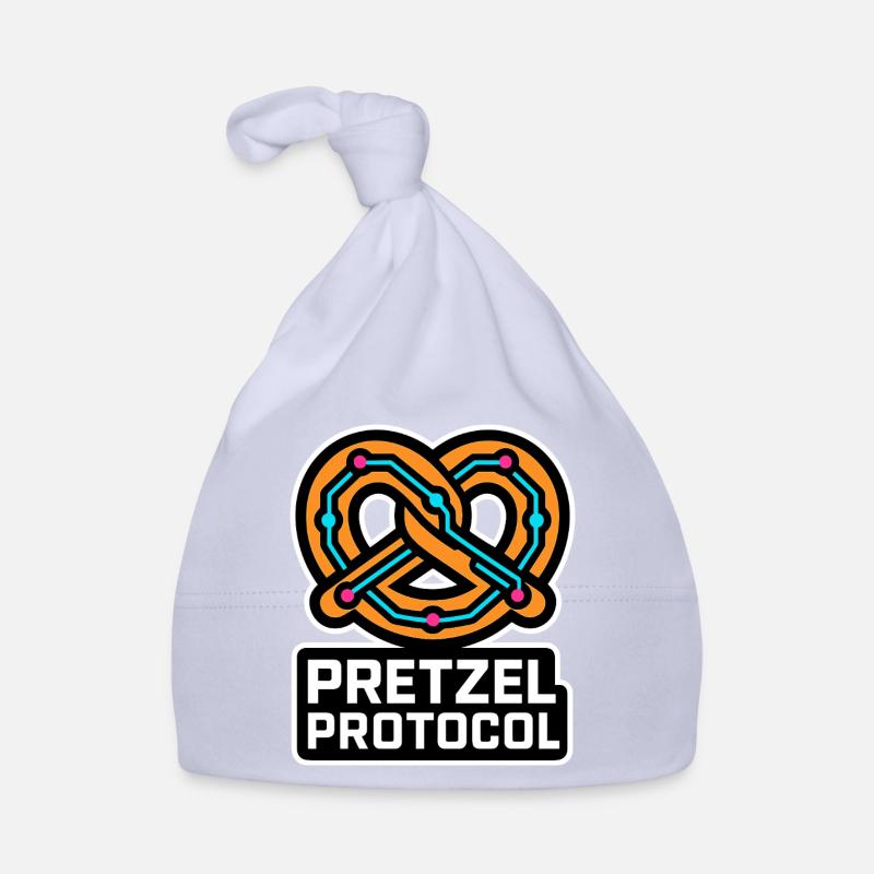 Protocole des bretzels Bonnet bio Bébé