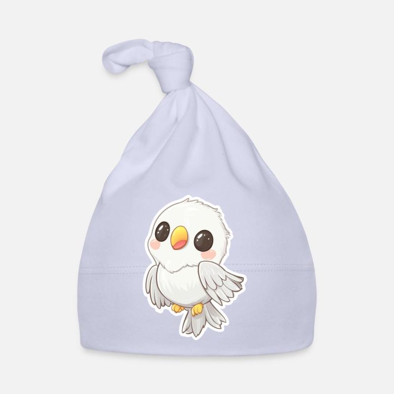 Cacatoès Bonnet bio Bébé