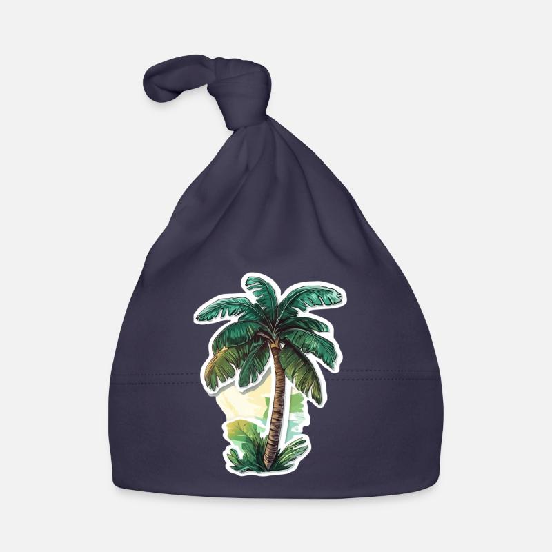 Palmier Bonnet bio Bébé