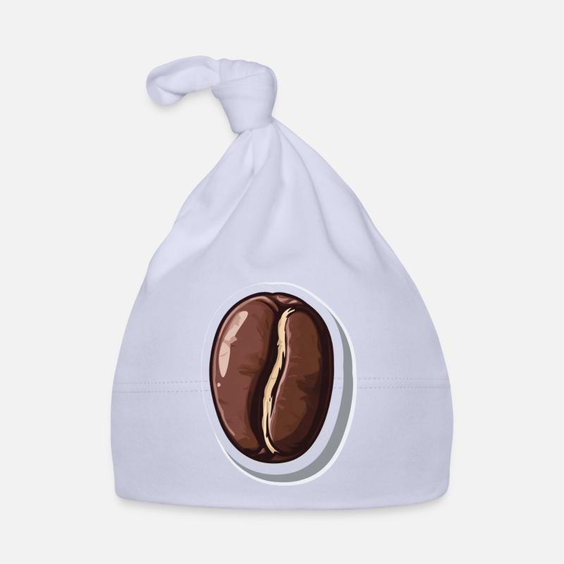 Kaffee Baby Bio-Mütze