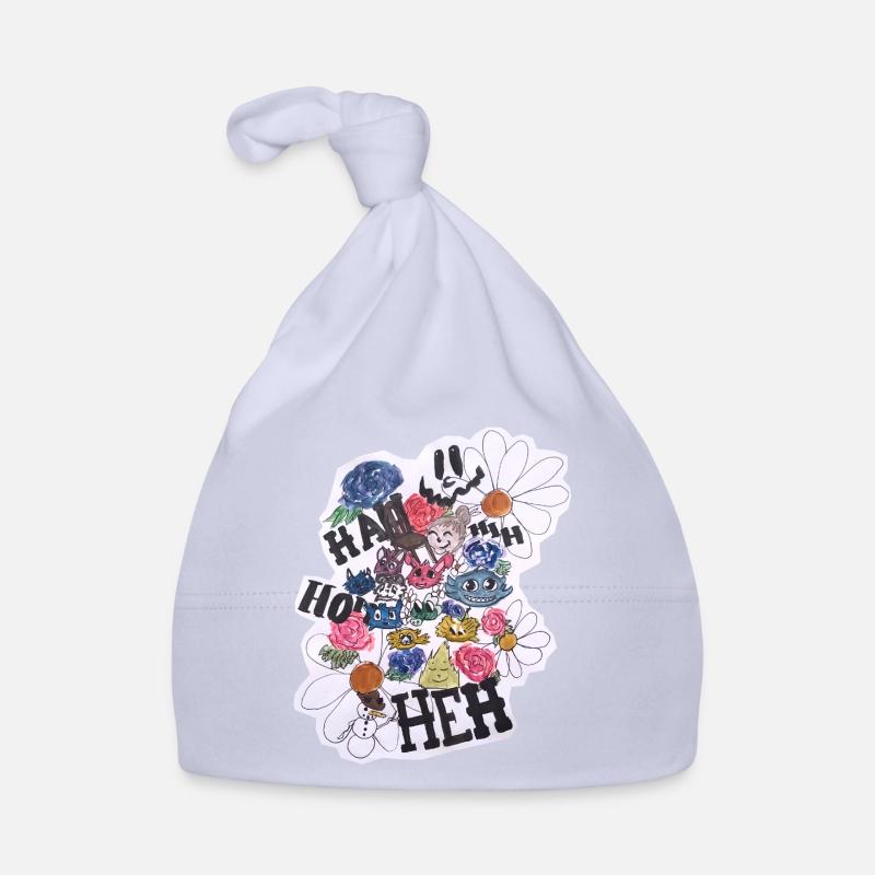 13 BD Baby Bio-Mütze