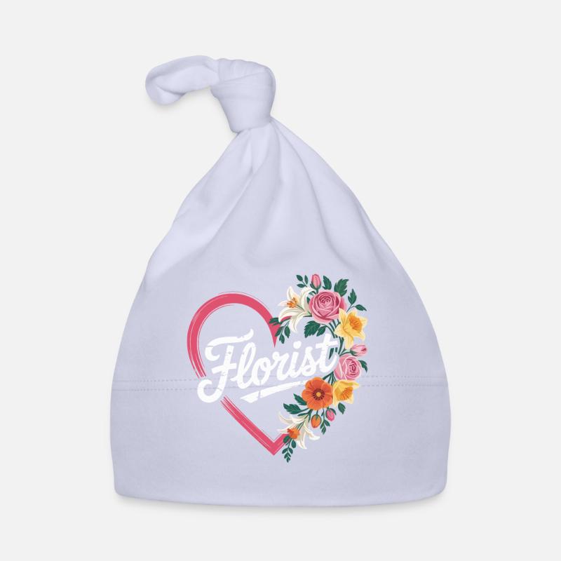 Florist Baby Bio-Mütze