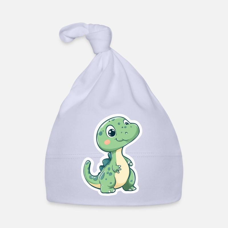 Dinosaure Bonnet bio Bébé