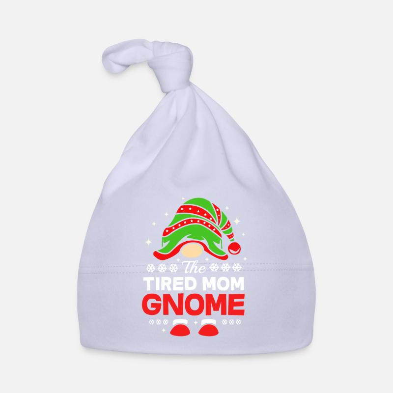 Gnom Mutter Mama Baby Bio-Mütze