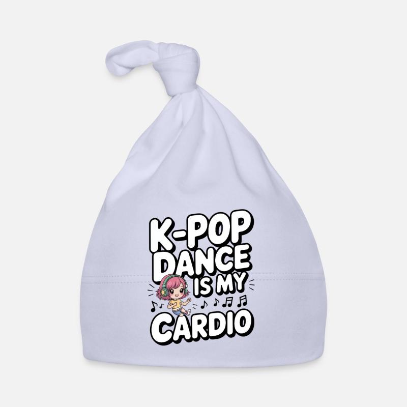 K-Pop Danse Drôle Corée Bonnet bio Bébé
