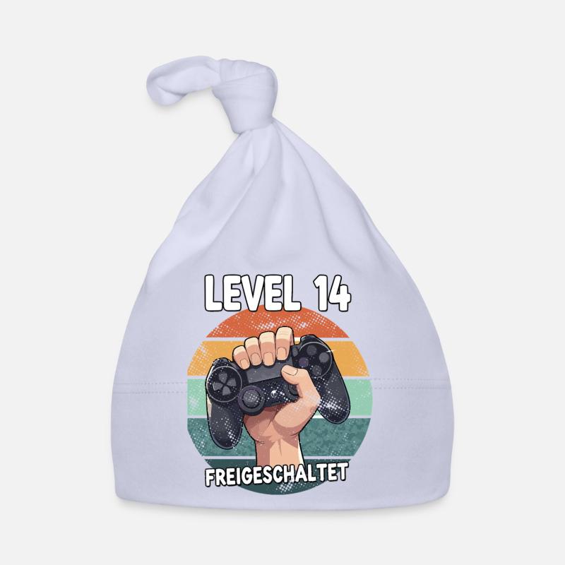 Baby Bio-Mütze