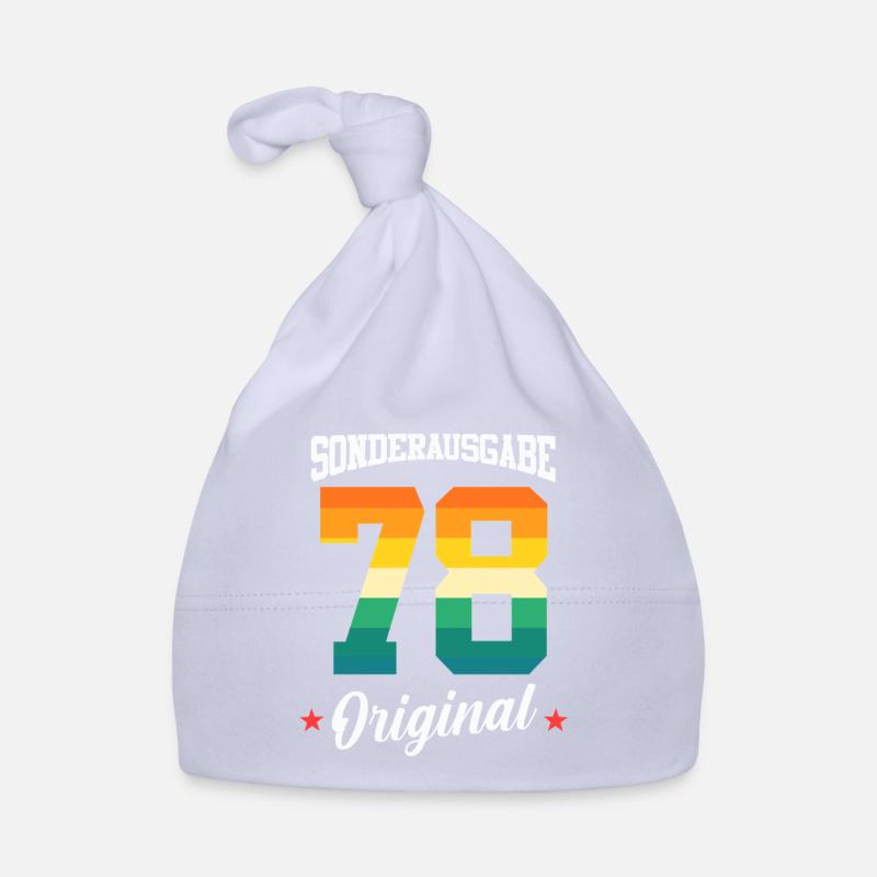 Bonnet bio Bébé