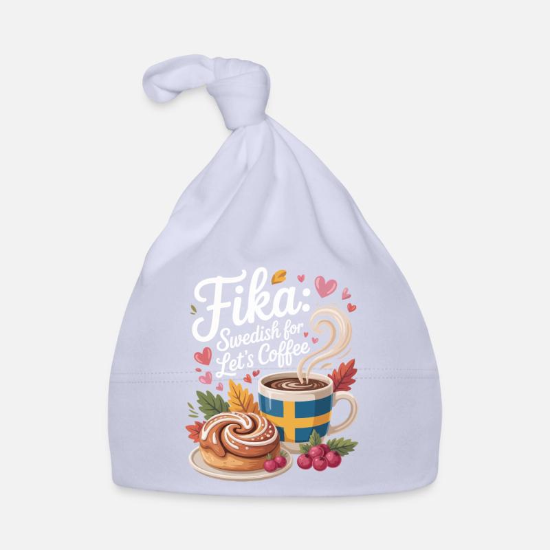 Fika Baby Bio-Mütze