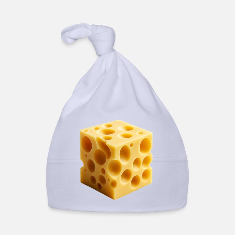 Costume de fromage Bonnet bio Bébé