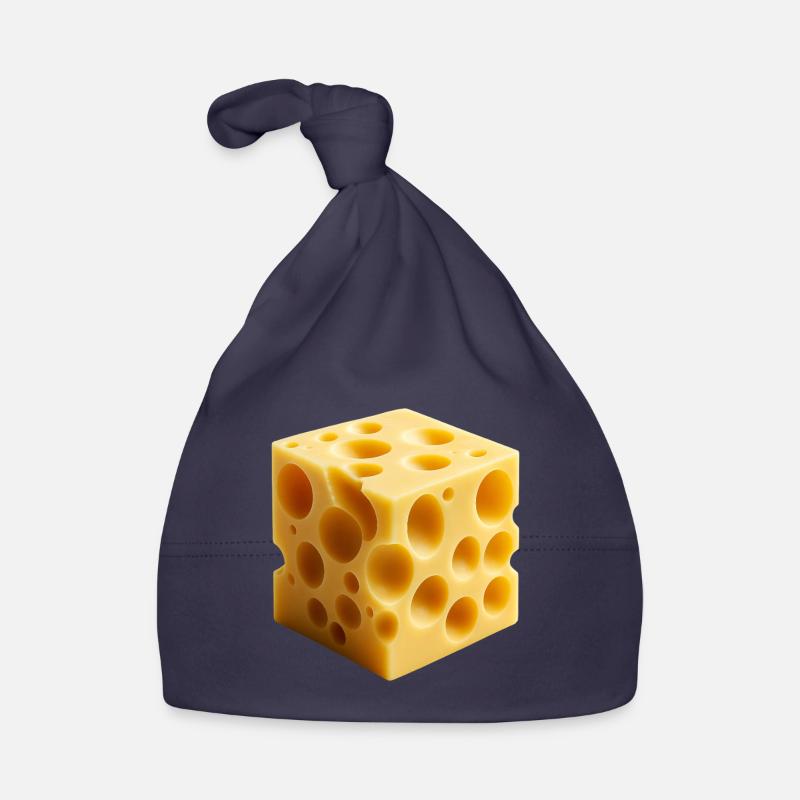 Costume de fromage Bonnet bio Bébé