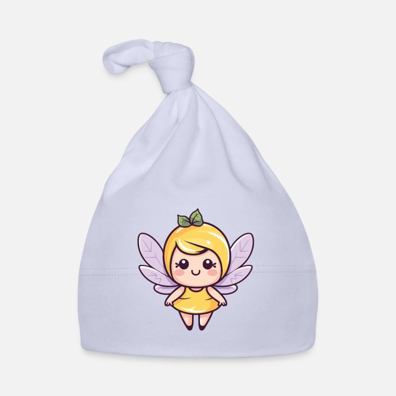 Fee Niedlich Märchen Baby Bio-Mütze
