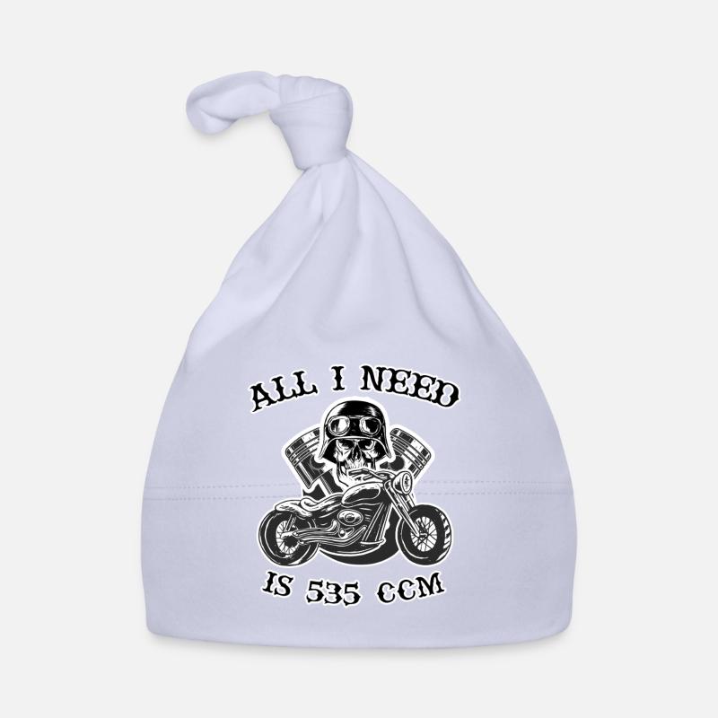 All I need is 535 ccm Baby Bio-Mütze