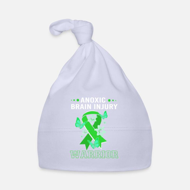 AVC Lésion cérébrale Bonnet bio Bébé