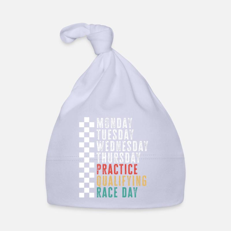 Calendrier de la semaine de course : Course d’entraînement qualificative Bonnet bio Bébé