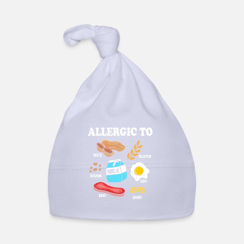 Aliments allergiques Bonnet bio Bébé