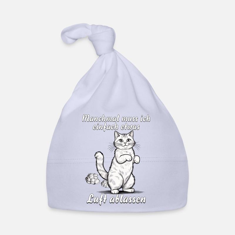 CAT Deflate Bonnet bio Bébé