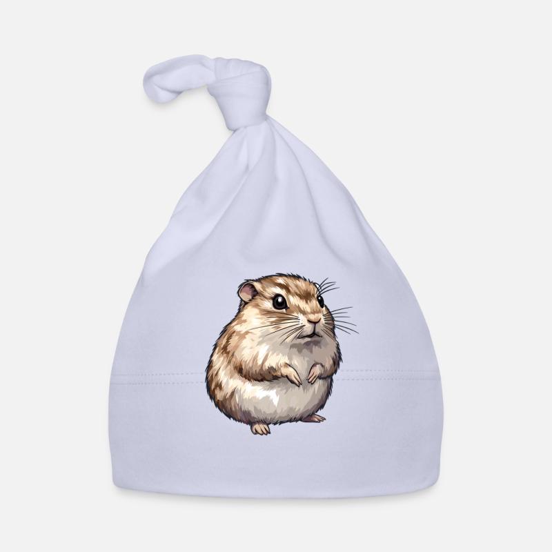 Lemmings Lemming Organic Baby Cap