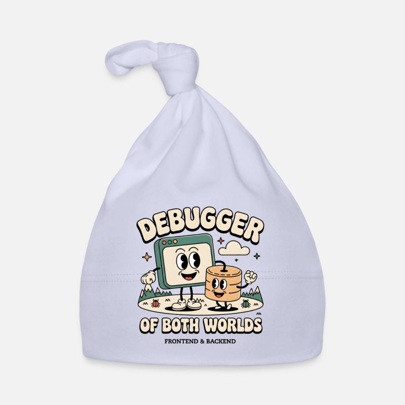 Debugger of both worlds | Debugging Dev Organic Baby Cap