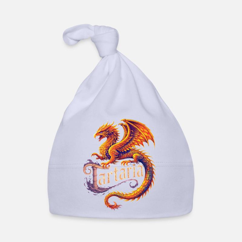 Dragon de Feu Hartaria Bonnet bio Bébé