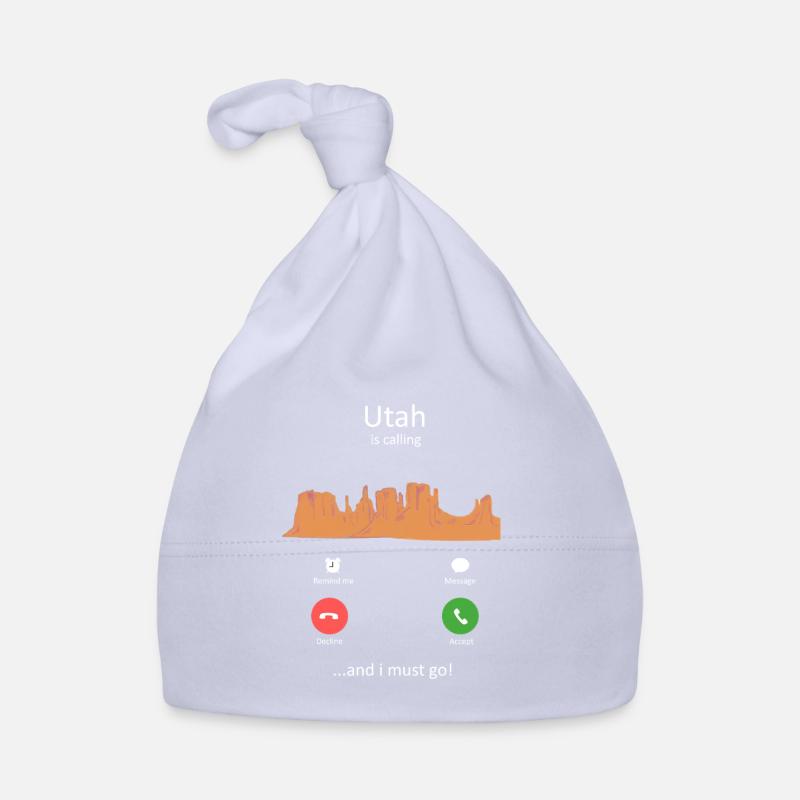 Utah ruft Monument Valley zum Abenteuer Baby Bio-Mütze