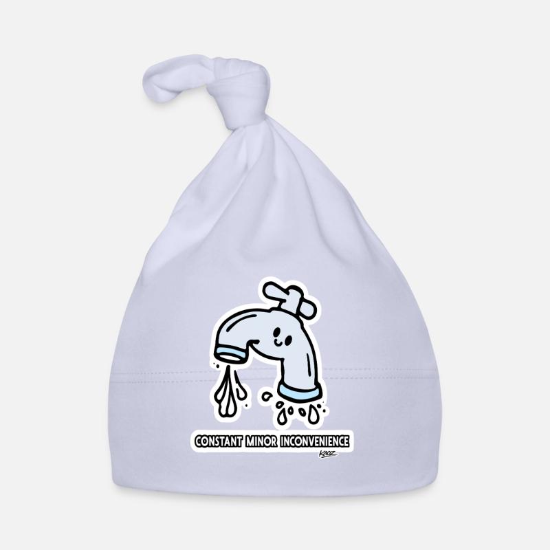 Robinet d’inconvénient mineur constant Bonnet bio Bébé