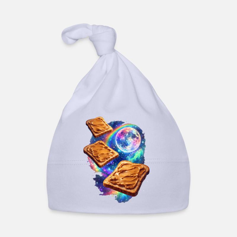 Toasts au beurre de cacahuète de l’espace Bonnet bio Bébé