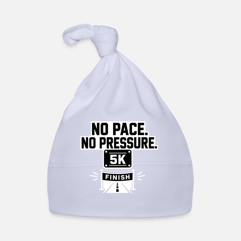 5 km sans rythme Bonnet bio Bébé