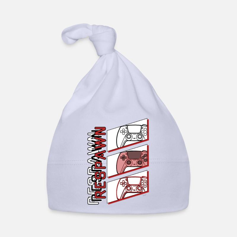 Respawn Baby Bio-Mütze