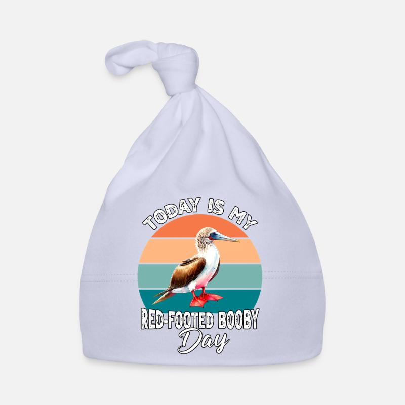 Fou-de-rouge Bonnet bio Bébé