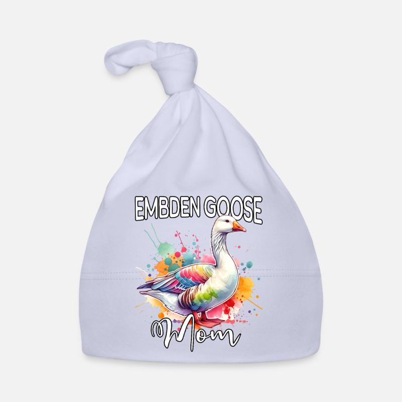 La mère d’Emdengan Bonnet bio Bébé