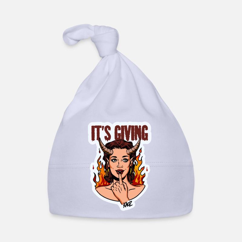 Organic Baby Cap