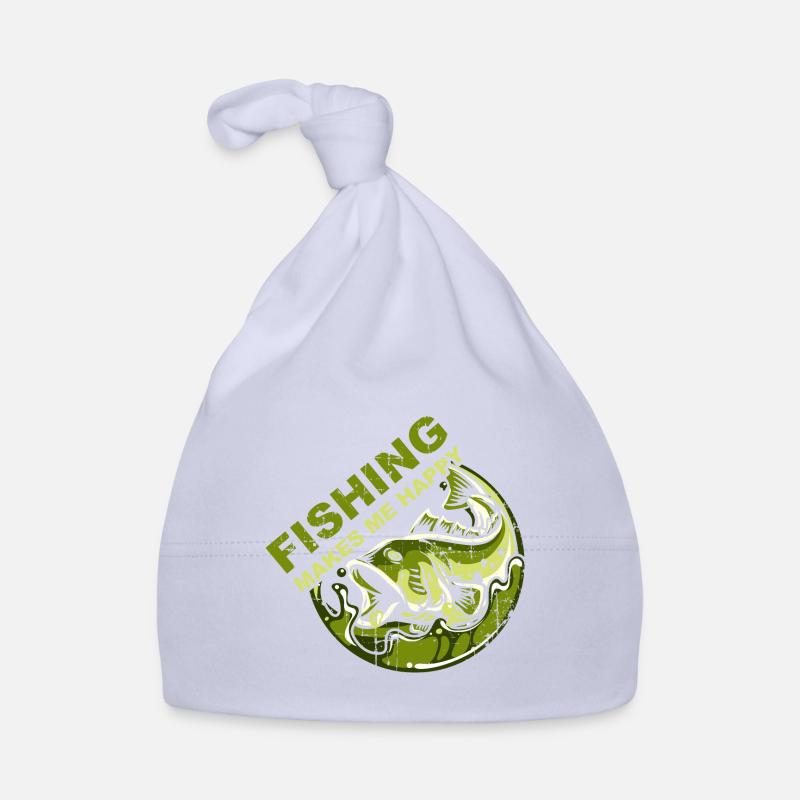 Pêcheurs Bonnet bio Bébé