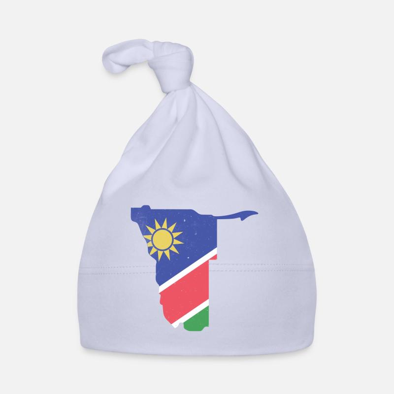 Namibia Baby Bio-Mütze