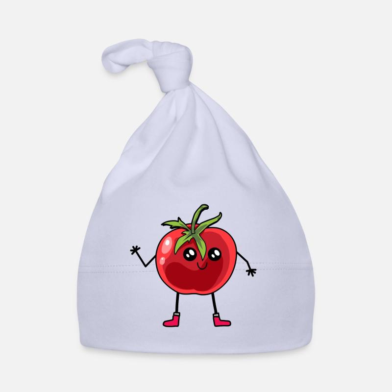 Tomate Tomate Cook Cook Cook Bonnet bio Bébé