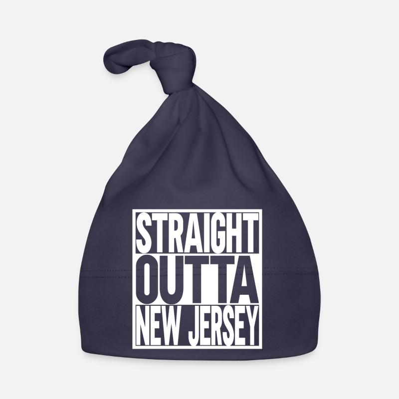 New Jersey Baby Bio-Mütze